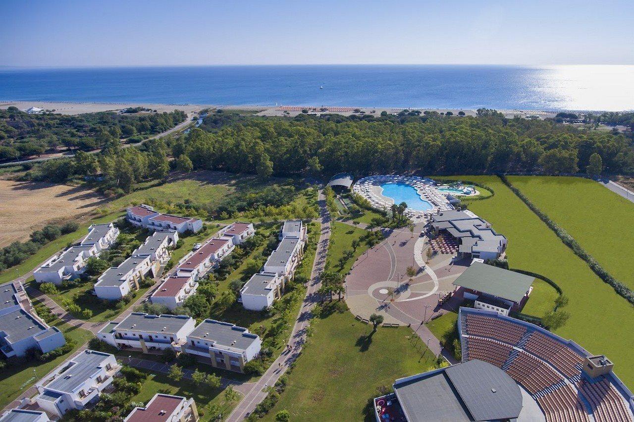 Sibari Green Resort Marina di Sibari Exterior photo