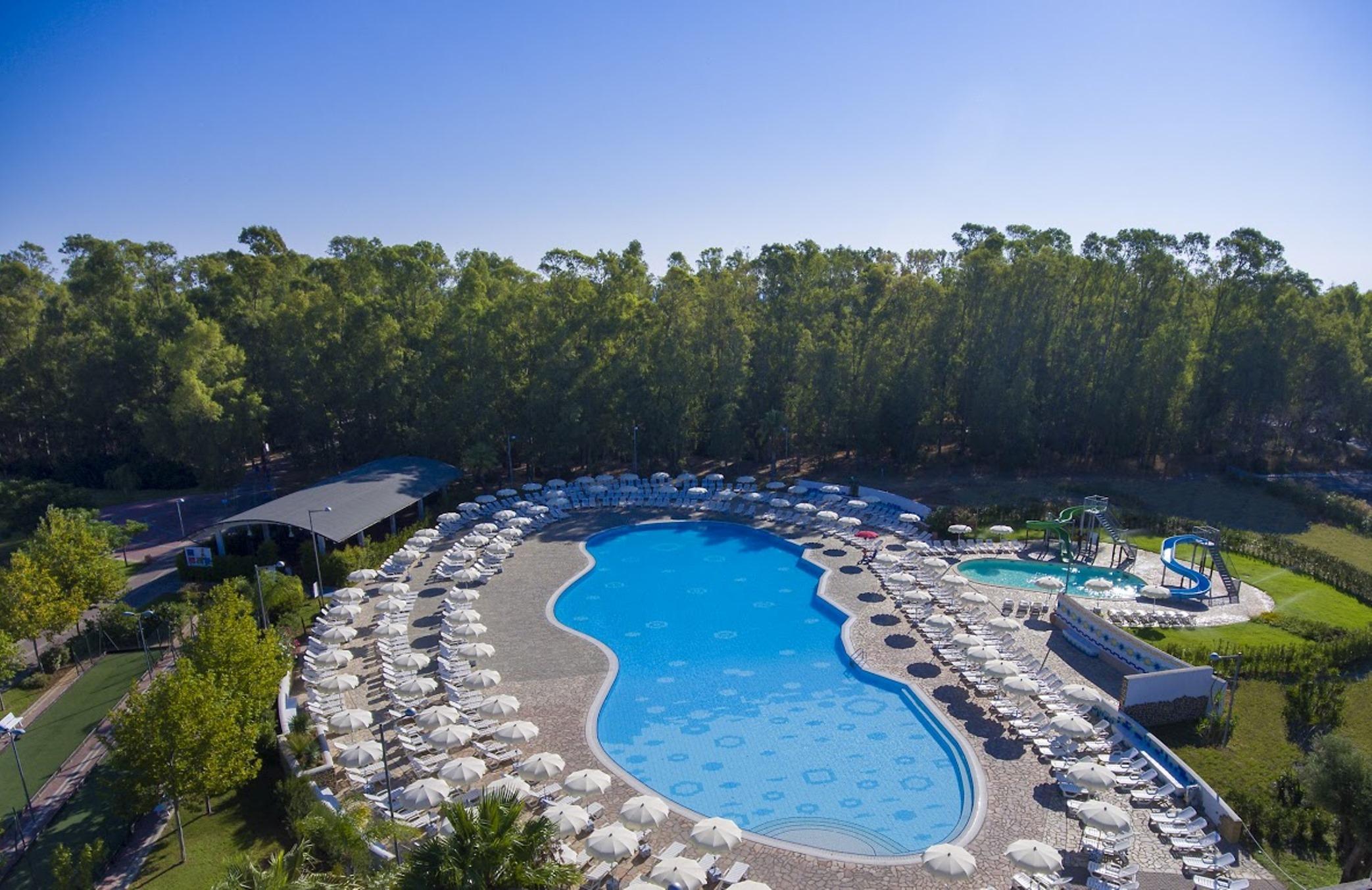 Sibari Green Resort Marina di Sibari Exterior photo
