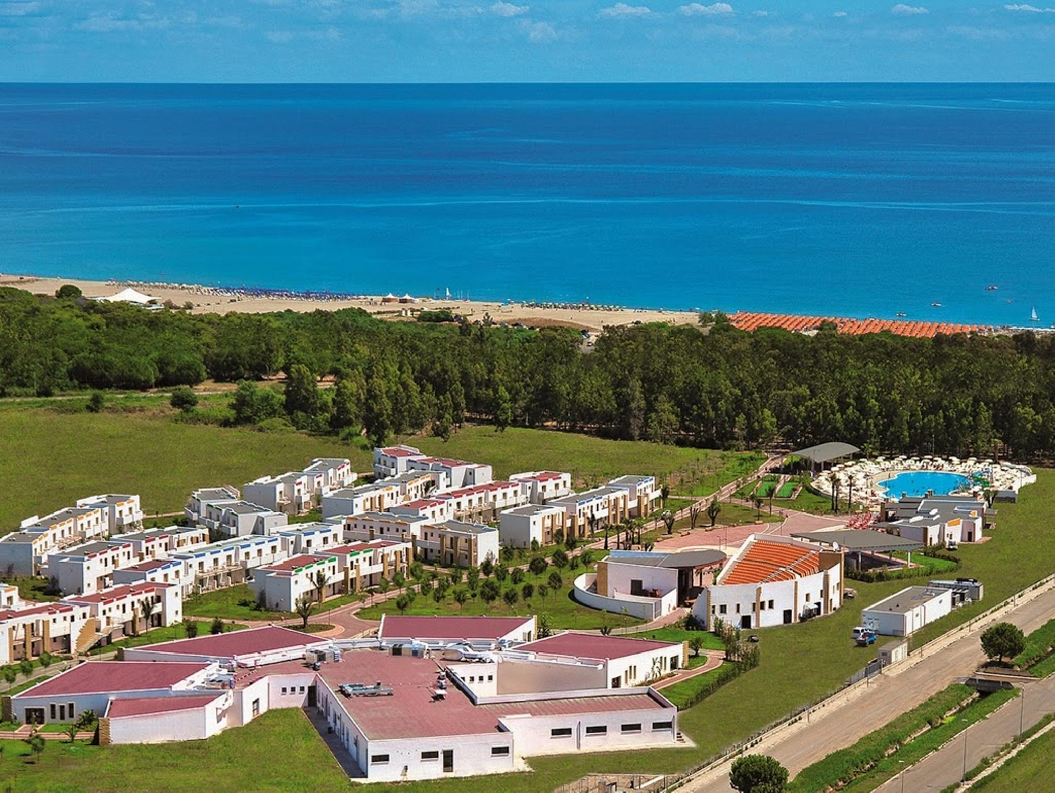 Sibari Green Resort Marina di Sibari Exterior photo