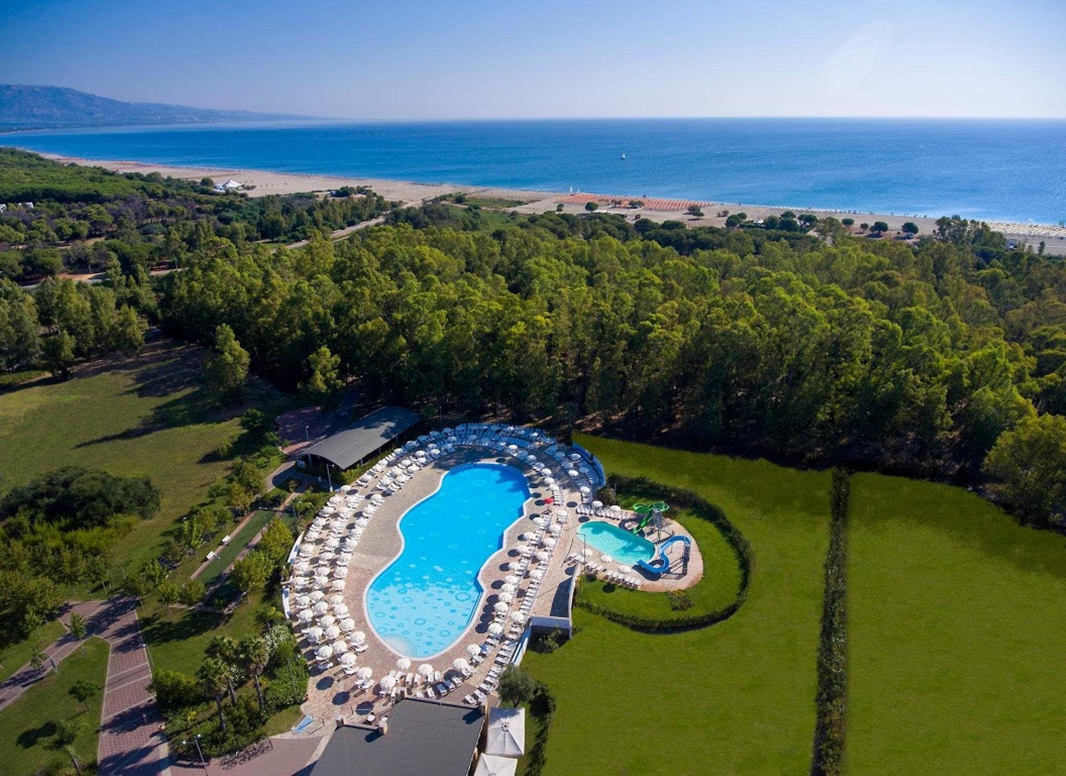 Sibari Green Resort Marina di Sibari Exterior photo