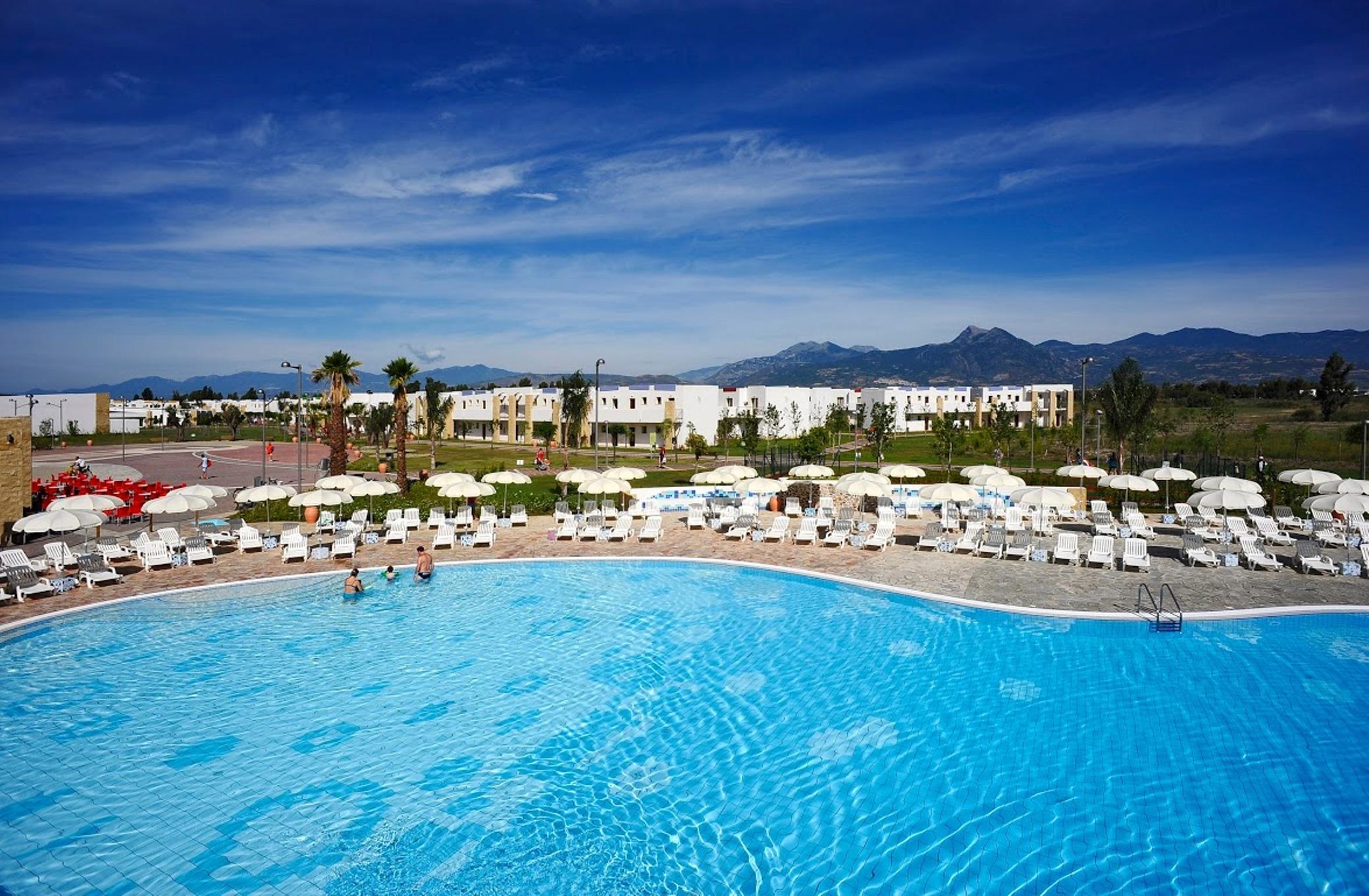 Sibari Green Resort Marina di Sibari Exterior photo