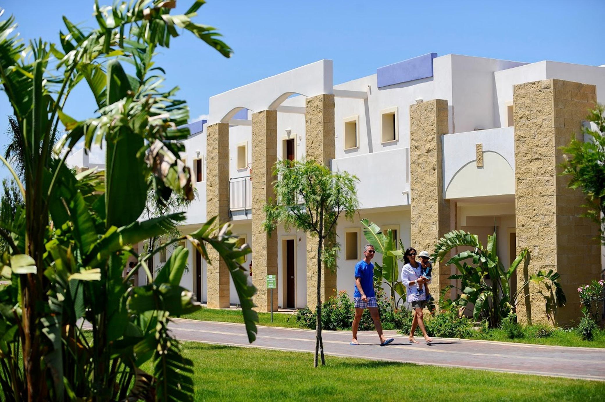 Sibari Green Resort Marina di Sibari Exterior photo