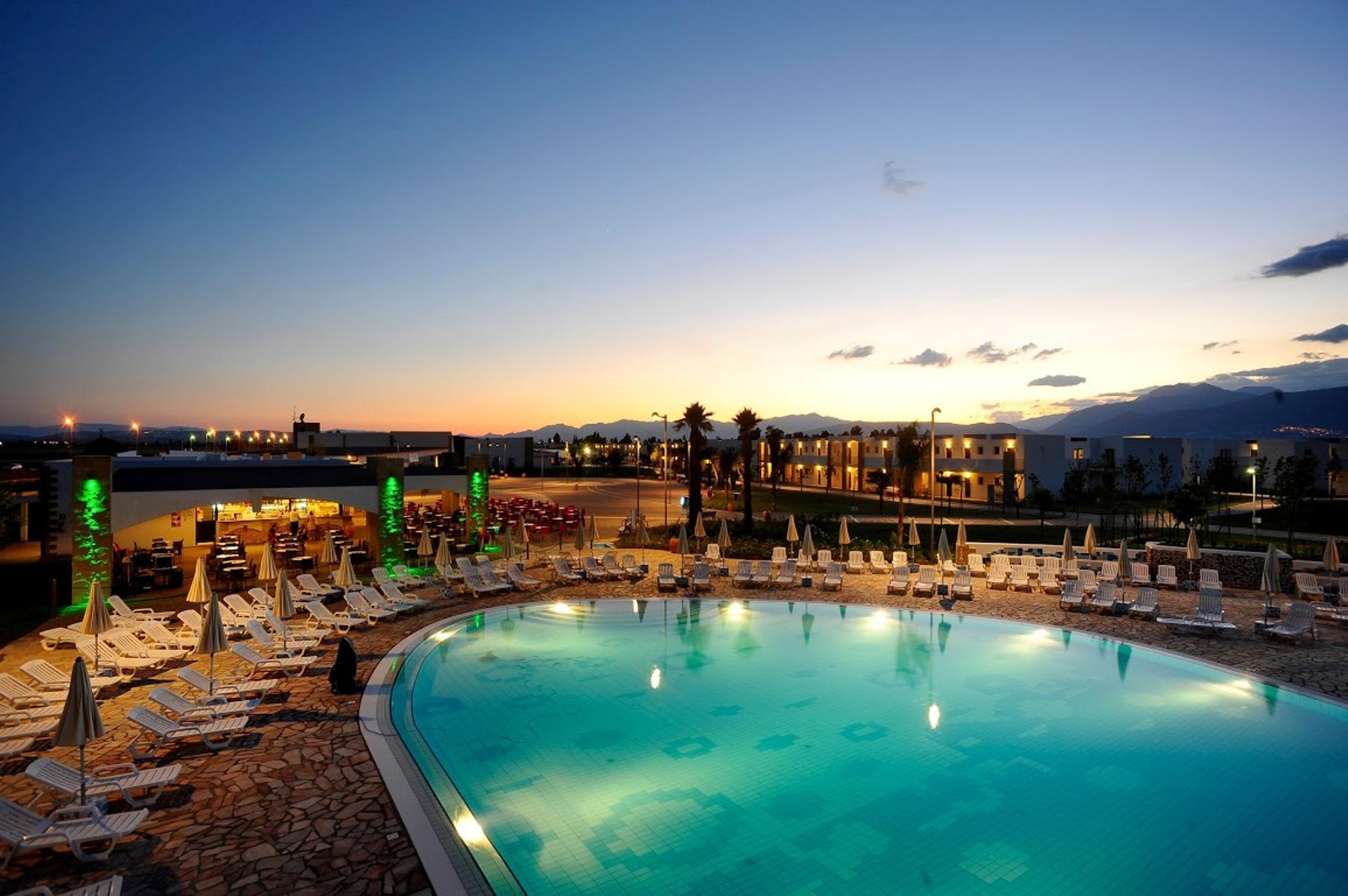 Sibari Green Resort Marina di Sibari Exterior photo