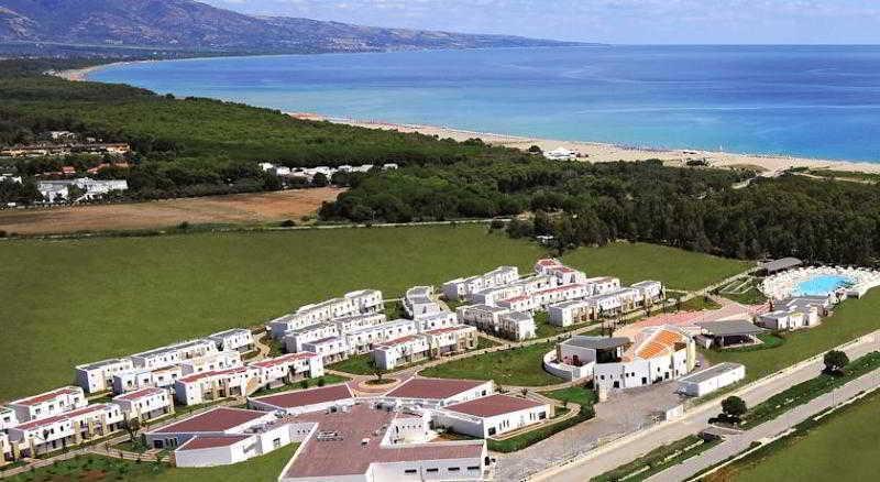 Sibari Green Resort Marina di Sibari Exterior photo